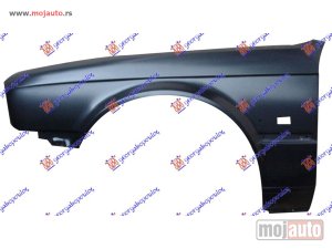 NOVI: delovi  BLATOBRAN (SA OTVOROM ZA MIGAVAC) Levo Bmw series 3 (e30) 83-87 -dostupno