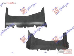 NOVI: delovi  ZASTITA MOTORA BENZIN/DIZEL PLASTICNA Bmw series 3 (m40) 88-90 -dostupno