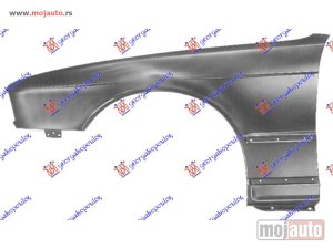 NOVI: delovi  BLATOBRAN (BEZ OTVORA ZA MIGAVAC) Levo Bmw series 5 (e34) 88-95 -dostupno