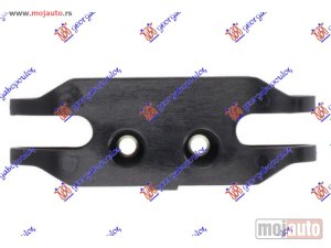 Glavna slika - NOSAC ZADNJEG BRANIKA (NA BLATOBRANU) PLASTICNI (L=D) Bmw series 5 (e34) 88-95 -nedostupno - MojAuto