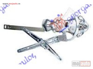 NOVI: delovi  PODIZAC PREDNJEG PROZORA ELEKTRICNI (BEZ MOTORA) Desno Bmw series 5 (e34) 88-95 -dostupno