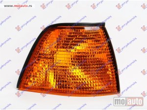 NOVI: delovi  MIGAVAC ZUTI Desno Bmw series 3 (e36) sdn 90-98 -dostupno