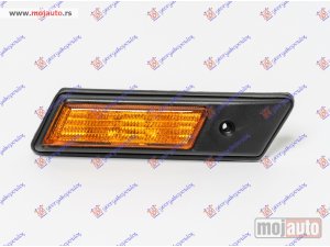 NOVI: delovi  MIGAVAC U KRILU ZUTI Desno Bmw series 5 (e34) 88-95 -dostupno