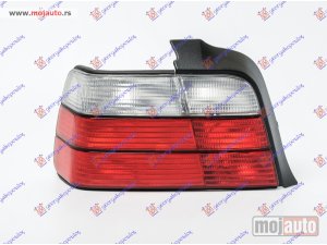 NOVI: delovi  STOP LAMPA (BELI MIGAVAC) (E) (DEPO) Levo Bmw series 3 (e36) sdn 90-98 -nedostupno