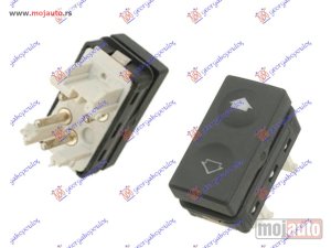 NOVI: delovi  PREKIDAC U PREDNJIM/ZADNJIM VRATIMA (L=D) -1993 (4 PIN) Levo Bmw series 3 (e36) coupe/cabrio 90-98 -dostupno