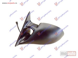 NOVI: delovi  RETROVIZOR ELEKTRICNI (M3) (A KVALITET) (ASFERICNO STAKLO) Levo Bmw series 3 (e36) sdn 90-98 -nedostupno