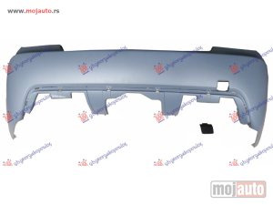 NOVI: delovi  ZADNJI BRANIK BEZ SPOJLERA (M-TECH) Bmw series 5 (e60/61) 03-10 -dostupno