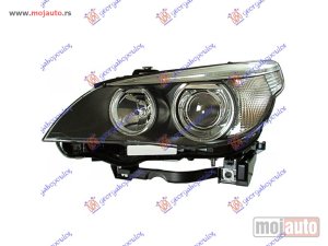 Glavna slika -  FAR Bi-XENON 2005-2007 (TYC) Levo Bmw series 5 (e60/61) 03-10 -dostupno - MojAuto