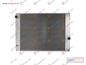 NOVI: delovi  HLADNJAK MOTORA BENZIN (AUTO) (62x49) Bmw series 5 (e60/61) 03-10 -dostupno
