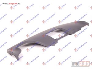 NOVI: delovi  SPOJLER ZADNJEG BRANIKA (SA OTVOROM ZA KUKU) (M-SPORT & M5) Bmw series 5 (e60/61) 03-10 -dostupno