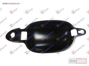 NOVI: delovi  KVAKA PREDNJIH VRATA SPOLJASNJA Levo Bmw series 5 (e60/61) 03-10 -dostupno