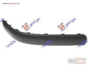 NOVI: delovi  LAJSNA ZADNJEG BRANIKA CRNA Levo Vw golf iv 98-04 -dostupno