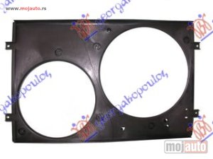 NOVI: delovi  NOSAC DUPLOG VENTILATORA (BENZIN/DIZEL) Audi a3 96-03 -nedostupno