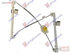 Glavna slika - PODIZAC PROZORA ELEKTRICNI (BEZ MOTORA) 3 VRATA (A KVALITET) Desno Vw golf iv 98-04 -dostupno - MojAuto