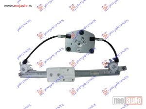 Glavna slika -  PODIZAC ZADNJEG PROZORA ELEKTRICNI (BEZ MOTORA) Levo Vw golf iv 98-04 -dostupno - MojAuto