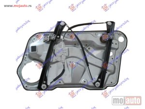 NOVI: delovi  PODIZAC PREDNJEG PROZORA ELEKTRICNI (BEZ MOTORA) Desno Vw bora 98-05 -dostupno