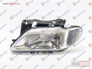 NOVI: delovi  FAR ELEKTRICNI (DEPO) Levo Citroen xsara 97-00 -dostupno