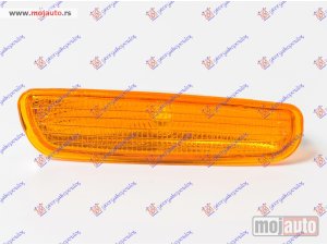 NOVI: delovi  MIGAVAC U PREDNJEM BRANIKU ZUTI Desno Volvo s40 95-00 -dostupno