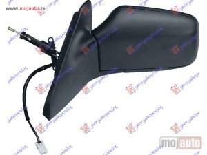 NOVI: delovi  RETROVIZOR MEHANICKI SA SAJLOM SA GREJACEM (A KVALITET) (ASFERICNO STAKLO) Levo Volvo s40 95-00 -dostupno