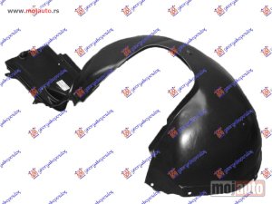 NOVI: delovi  POTKRILO (ZADNJI DEO) PLASTICNO Levo Bmw series 3 (e46) sdn 99-02 -dostupno