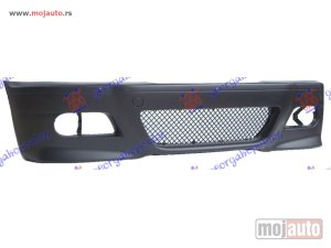 NOVI: delovi  PREDNJI BRANIK (M3 LOOK) Bmw series 3 (e46) sdn 99-02 -dostupno