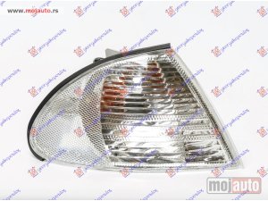 NOVI: delovi  MIGAVAC BELI Desno Bmw series 3 (e46) sdn 99-02 -dostupno