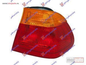 NOVI: delovi  STOP LAMPA SPOLJASNJA (ZUTI MIGAVAC) (TYC) Desno Bmw series 3 (e46) sdn 99-02 -dostupno