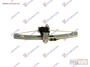 NOVI: delovi  PODIZAC ZADNJEG PROZORA ELEKTRICNI (A KVALITET) Desno Bmw series 3 (e46) sdn 99-02 -dostupno