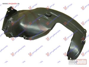 NOVI: delovi  POTKRILO (ZADNJI DEO) PLASTICNO Levo Bmw series 3 (e92/93) coupe/cabrio 11-13 -dostupno