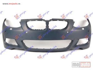 NOVI: delovi  PREDNJI BRANIK PM (PDS SENZORI) (PRSKALICE) (M-TECH) Bmw series 3 (e92/93) coupe/cabrio 07-11 -dostupno