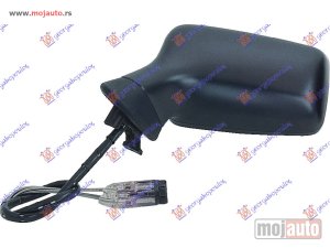 NOVI: delovi  RETROVIZOR MEHANICKI SA SAJLOM (RAVNO STAKLO) Levo Audi 80 86-91 -dostupno