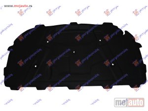NOVI: delovi  IZOLACIJA HAUBE Audi a4 07-11 -dostupno