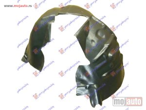 NOVI: delovi  POTKRILO Levo Audi a5 07-11 -dostupno