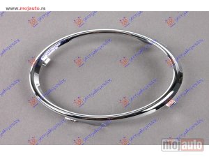 NOVI: delovi  OKVIR MAGLENKE HROM Levo Audi a5 07-11 -dostupno