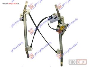 NOVI: delovi  PODIZAC ZADNJEG PROZORA ELEKTRICNI (BEZ MOTORA) SPORTBACK (A KVALITET) Levo Audi a5 11-16 -dostupno