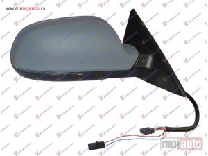 NOVI: delovi  RETROVIZOR ELEKTRICNI SA GREJACEM PM (COUPE) (ELEKTRO-SKLOPIV) (MEMORIJA) 10- (ASFERICNO STAKLO) Desno Audi a5 11-16 -dostupno