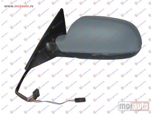 NOVI: delovi  RETROVIZOR ELEKTRICNI SA GREJACEM PM (SPORTBACK) 10- (A KVALITET) (ASFERICNO STAKLO) Levo Audi a5 07-11 -nedostupno