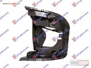 Glavna slika -  NOSAC MAGLENKE PLASTICNI (EVOLUTION) Levo Mitsubishi lancer sedan 08- -dostupno - MojAuto