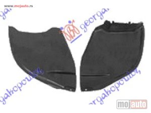 Glavna slika - ZASTITA MOTORA SPOLJASNJA PLASTICNA Levo Vw passat 89-93 -dostupno - MojAuto