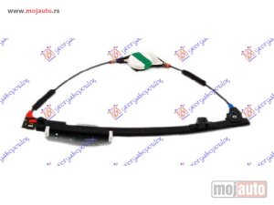 NOVI: delovi  PODIZAC ZADNJEG PROZORA ELEKTRICNI (BEZ MOTORA) Desno Vw passat 89-93 -dostupno