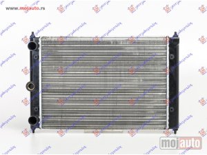 Glavna slika - HLADNJAK MOTORA 1.0/1.3CC (43x32) Vw polo 90-94 -nedostupno - MojAuto
