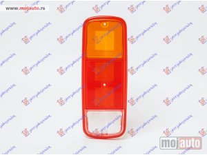 NOVI: delovi  STAKLO STOP LAMPE Mercedes 207/307 77-95 -dostupno