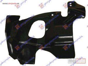 NOVI: delovi  ZASTITA MOTORA (PREDNJI DEO) Levo Ford mondeo 00-07 -dostupno