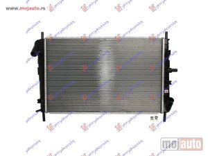 NOVI: delovi  HLADNJAK MOTORA DIZEL (+AC) (62x39.5) -02 Ford mondeo 00-07 -dostupno