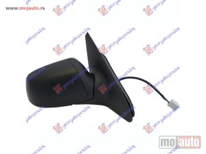 NOVI: delovi  RETROVIZOR ELEKTRICNI SA GREJACEM PM 03- (KONVEKSNO STAKLO) Desno Ford mondeo 00-07 -dostupno