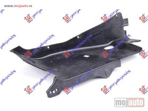 NOVI: delovi  ZASTITA MOTORA BOCNA PLASTICNA (A KVALITET) Desno Vw golf iv 98-04 -dostupno