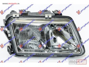 NOVI: delovi  FAR -2000 (DEPO) Desno Audi a3 96-03 -dostupno