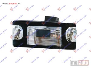 NOVI: delovi  SVETLO TABLICE Audi a3 96-03 -dostupno