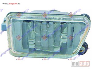 NOVI: delovi  MAGLENKA BELA (E) (DEPO) Levo Vw golf ii manhatan 88-91 -dostupno