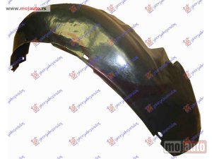 NOVI: delovi  POTKRILO PLASTICNO Desno Vw golf ii 84-88 -dostupno